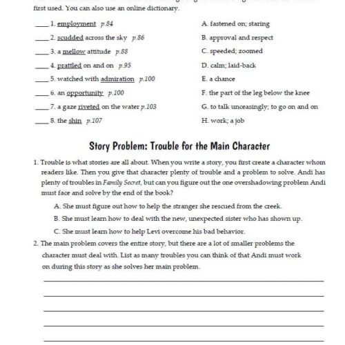 1. Homeschool Resource Co. offers educational materials like vocabulary chapters and story problem resources for homeschooling families and educators.