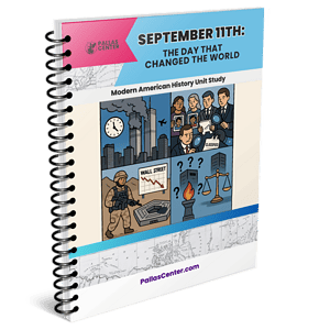 September 11th: The Day That Changed the World - Modern U.S. History Unit Study