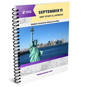 September 11th Unit Study & Lapbook (K-5)