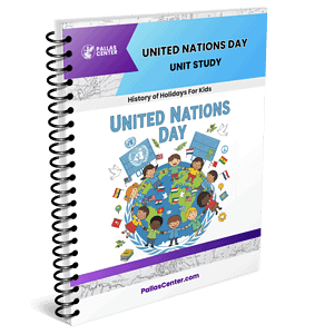 United Nations Day Unit Study (1 Day)