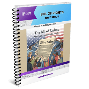 The Bill of Rights: America's Promise to Its People Unit Study and Lapbook & Audio