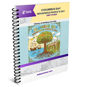 Columbus Day/Indigenous People's Day Unit Study & Lapbook - K-5
