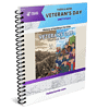 Veteran's Day: Then and Now Unit Study and Lapbook