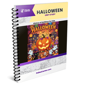 The History and Meaning of Halloween Unit Study and Lapbook