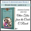 other tales guide 1. Study guide for ages 9-13, "Andra Carter and Other Tales from the Circle C Ranch" by Susan K. Marlow, homeschool resource for reading and literature.