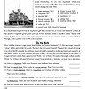 pot2 Train historic building in 1880s, vintage architecture, black and white photo of old Victorian house for homeschool history lesson.
