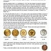 pot2 Gold and silver coins, historical U.S. currency, coin collection, numismatics, Homeschool Resource Co.