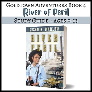 River of Peril Study Guide
