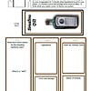 rop2 Bottle of traveling medicine with label and dropper for homeschooling science activity.
