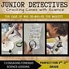 square jr detective Jr. Detectives Forensic Science Co-op Class