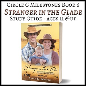 Stranger in the Glade Study Guide