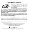 twt3 A mountain lion and cougar facts sheet with illustrations and fun facts, ideal for homeschooling educational resources on wildcats, mountain lions, and Native American history.