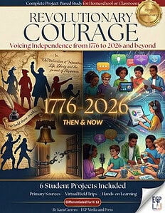 Revolutionary Courage: Voicing Independence from 1776 to 2026 and Beyond