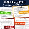 10 1. Homeschool teaching resources, lesson plans, and study guides from Homeschool Resource Co. for confident homeschooling and flexible education.
