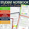 Student Notebook for Homeschool Education | Promotes Independence, Brain-Based Strategies, Study Skills & Learning Benchmarks for Homeschoolers.