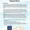 106 Students engaging in homeschool curriculum activities focused on holidays around the world, featuring a colorful passport book for interactive learning about global traditions and cultures.