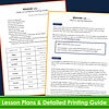 12 God is… Homeschool Bible Curriculum and Resource Guide for Effective Scripture-Based Learning, featuring lesson plans, activity ideas, and scripture studies for homeschooling families.