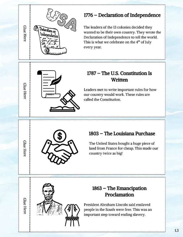 13 My World, My Story | 1st & 2nd Grade Social Studies Curriculum