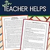 22 with teacher helps. shows how to use and suggestions