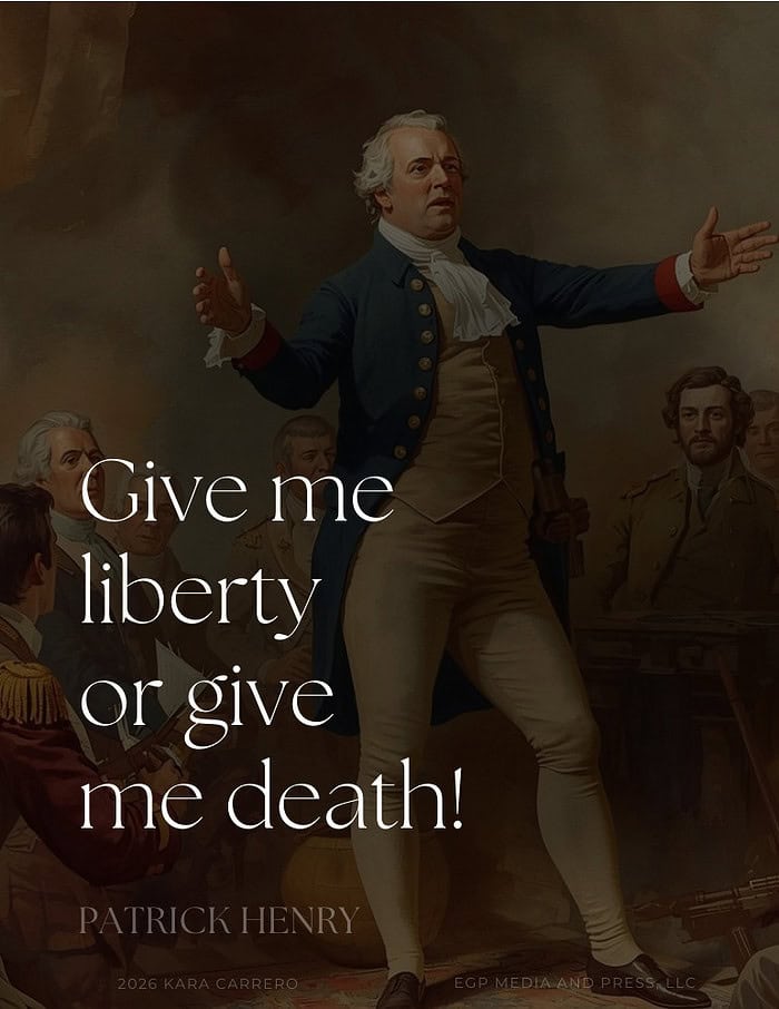 3 Revolutionary Courage: Voicing Independence from 1776 to 2026 and Beyond
