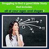 3 Struggling to find a good Bible study for all ages and stages? Explore homeschooling resources for kids and adults. Discover engaging Bible study materials to strengthen faith at every age.