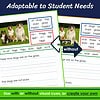 Handwriting with Pictures for Beginning Readers, Full Year of Copywork | Charlotte Mason Inspired