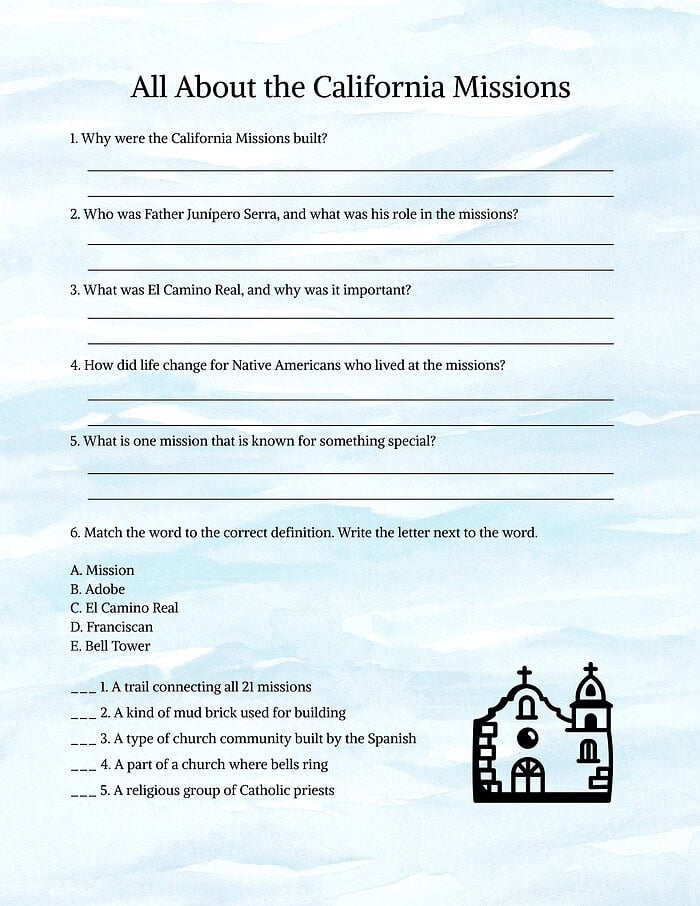 38 California History Curriculum | 4th Grade Social Studies | Complete Yearlong Course