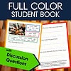 44 Thanksgiving Edition Handwriting with Pictures for Beginning Readers | Charlotte Mason Inspired