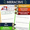 51 Winter Edition Handwriting with Pictures for Beginning Readers | Charlotte Mason Inspired
