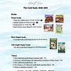 54 Audible picture books and educational resources about the California Gold Rush, suitable for homeschooling and history lessons.