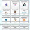 54 1. Printable civics worksheet for homeschool, teaching government, laws, citizen rights, and election concepts with engaging illustrations.