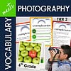 vocabulary meets photography