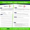 7.5 after arrows Gospel-based homeschool Bible lesson plans focusing on prayer, reflection, and scripture memorization for homeschooling families, promoting faith and spiritual growth.
