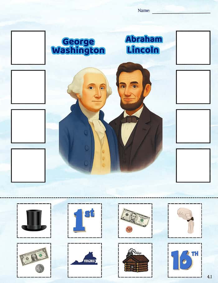73 My World, My Story | 1st & 2nd Grade Social Studies Curriculum