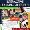 Interactive learning resources for homeschooling, engaging activities for children, homeschool curriculum, creative problem solving, whole child engagement, teacher support tools, multisensory teaching methods, homeschool resource co.