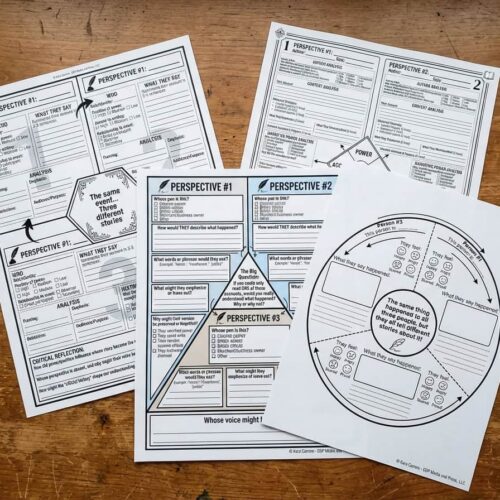Thought-provoking homeschool assessment worksheets to enhance critical thinking and analytical skills for homeschooling families.