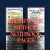Official homeschool resource notebook pages for homeschooling and educational planning. Includes evidence log, S.O.U.R.C.E method, and vision analysis report for homeschooling success.