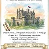 Medieval+Castle+Life+Cover 1. Medieval castle life project-based mini unit study for homeschool, grades K-12, emphasizes engineering, architecture, tally stick accounting, and living literature for homeschool resources.