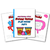 Montessori style human organ play dough mats hero image Colorful Montessori-style human organ play dough mats for homeschooling, anatomy learning, and educational activities in early childhood education.