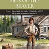 The Sign of the Beaver | Mini Project-Based Novel Study with Character Tracker