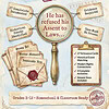 The Grievances Detective Kit Cover The Grievances Detective Kit: Declaration of Independence 250th Anniversary Edition