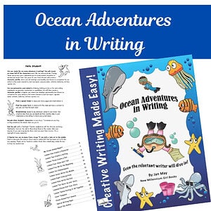 Ocean Adventures in Writing