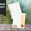 WeeklyLessonPlanWoodlandMockups4 1. Printable weekly & daily homeschool planner pages for organizational success, featuring colorful tabs and autumn-themed designs for homeschooling consistency.
