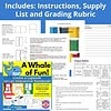 Whale-lapbook-notebook-primary-Includes-Instructions-Supply-List-and-Grading-Rubric.jpg 1. Easily create lapbooks and interactive notebooks with homeschool supply kits, grade-specific instructions, and grading rubrics for a fun, engaging, and educational homeschooling experience.