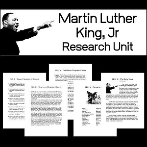 Martin Luther King, Jr Research Unit
