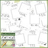 Z 30 Draw woodland animals 2 How to Draw: Woodland Animals
