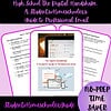 E-book guide to mastering professional email communication for student homeschoolers, digital handwriting tips, and essential resources for home education success.