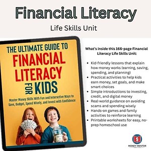 The Ultimate Guide to Financial Literacy for Kids