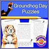 cropped-Groundhog-puzzles.jpg Groundhog Day Puzzles