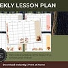 cropped-WeeklyLessonPlanWoodlandMockups-scaled-1.jpg 1. Weekly homeschool lesson plan template with woodland theme, includes five designs, ideal for organizing lessons and activities for homeschool education.